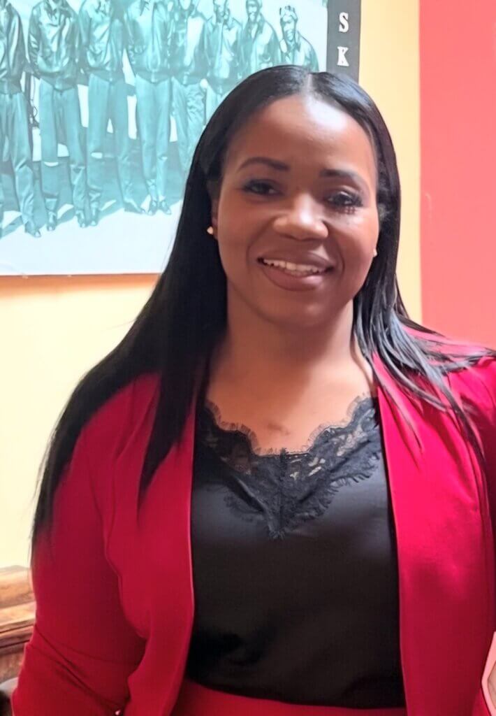 Kowshara Thomas, Executive Director